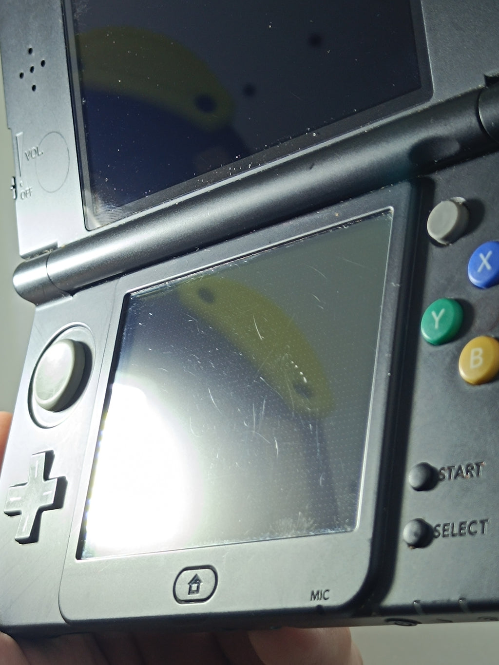 New Nintendo 3DS - Schwarz