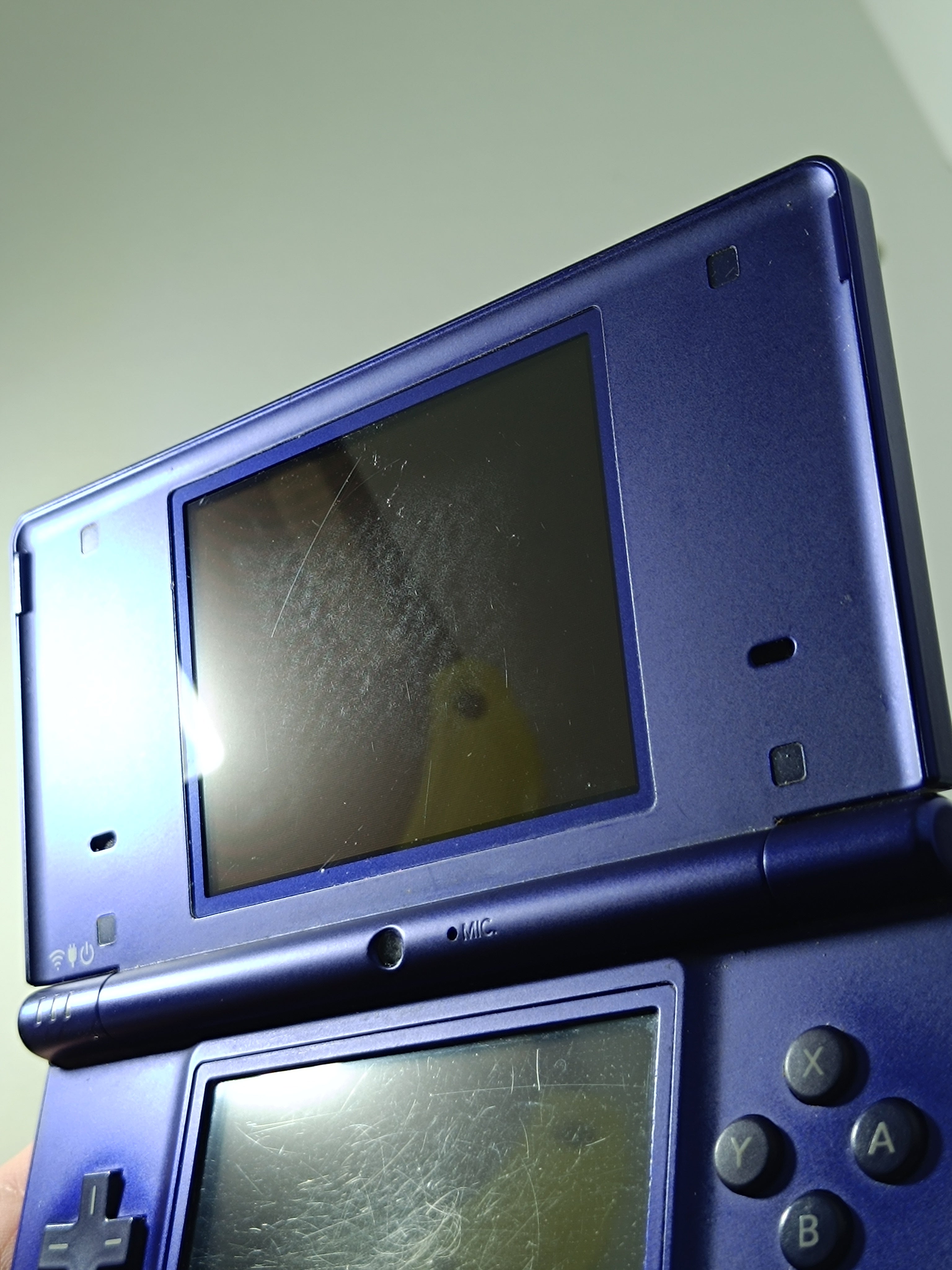 Nintendo DSi Konsole - Dunkelblau