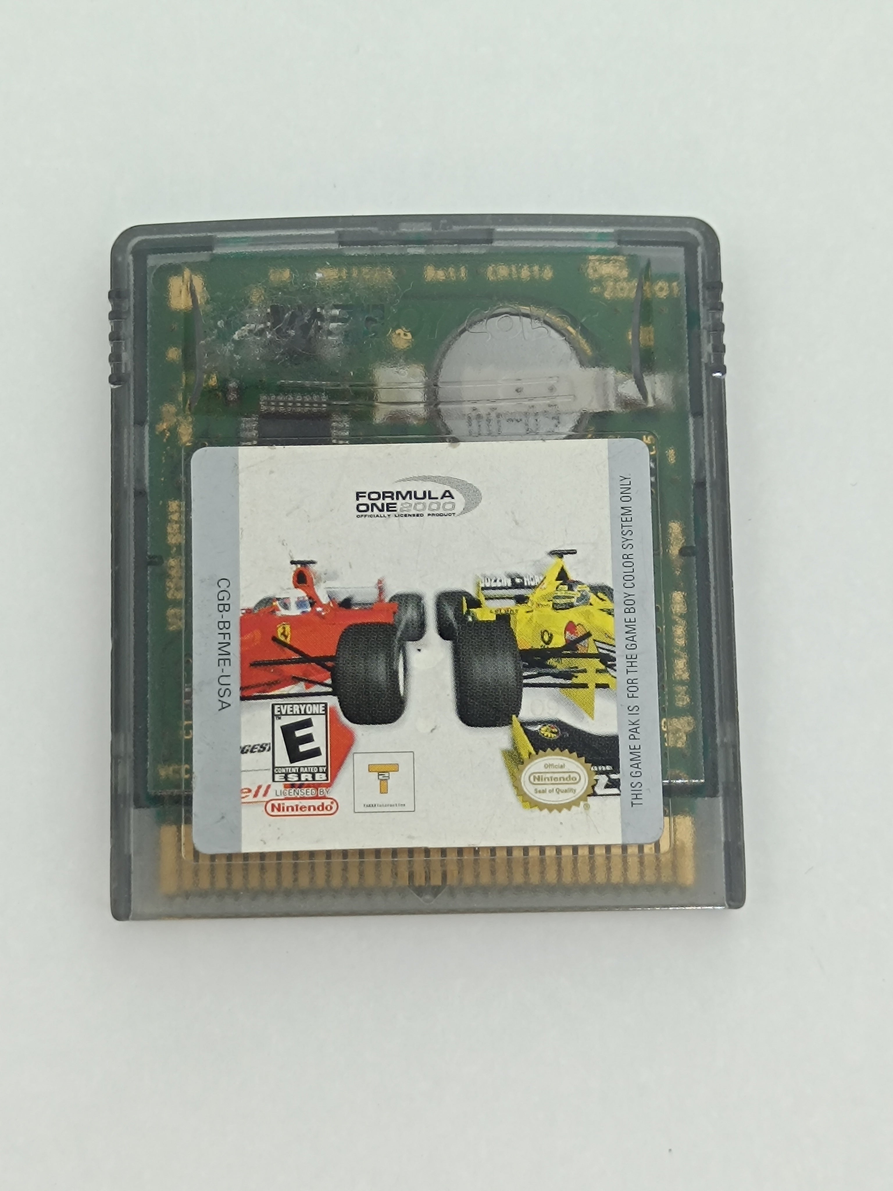 Formula One 2000