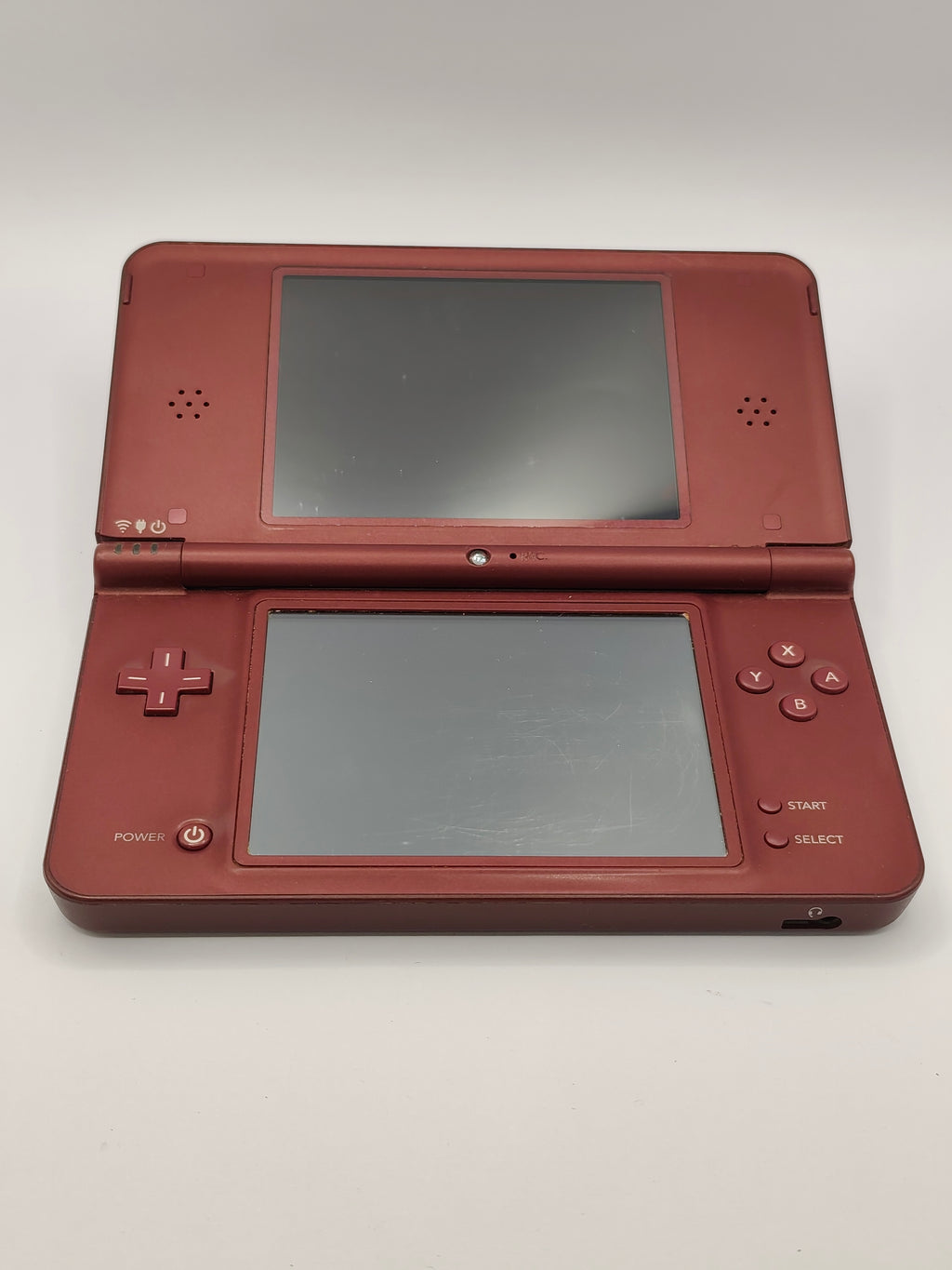 Nintendo DSi XL Konsole - Weinrot