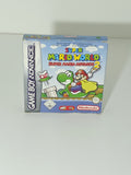 Super Mario World Super Mario Advance 2 GBA mit Verpackung & Anleitung