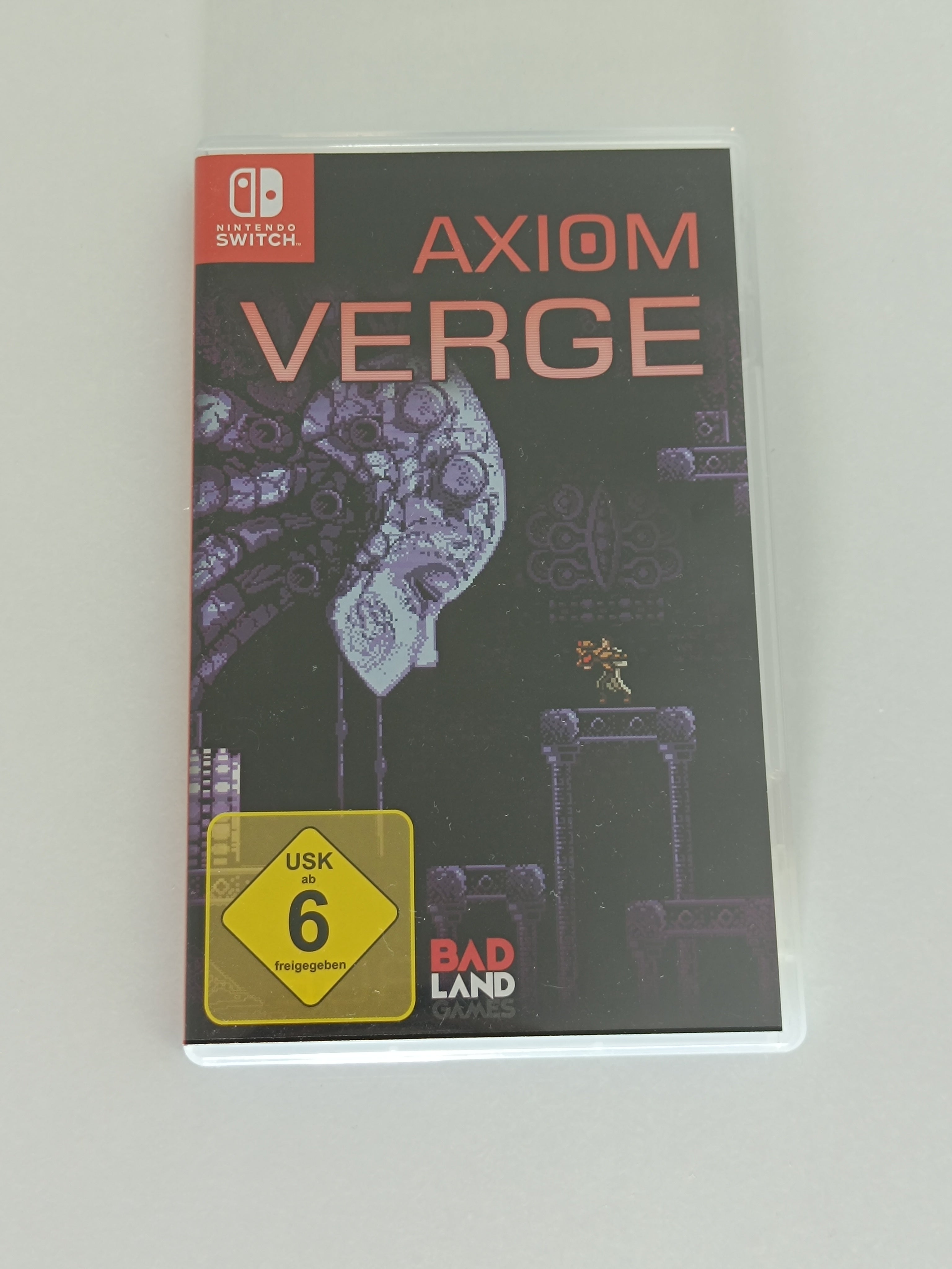 Axiom Verge