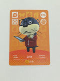 Amiibo Karte | 016 - Lyle