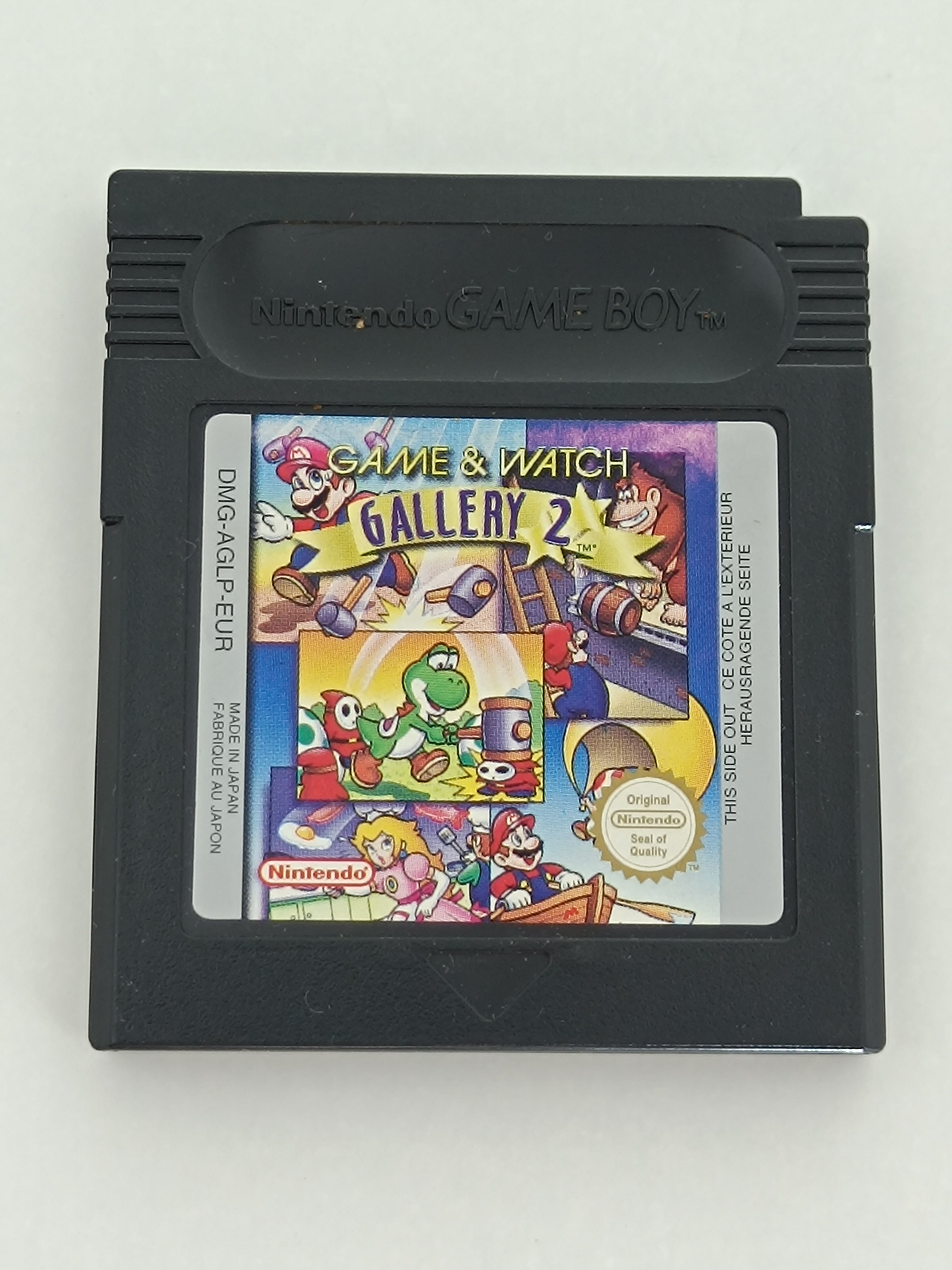 Game & Watch Gallery 2