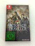 Octopath traveler - Switch