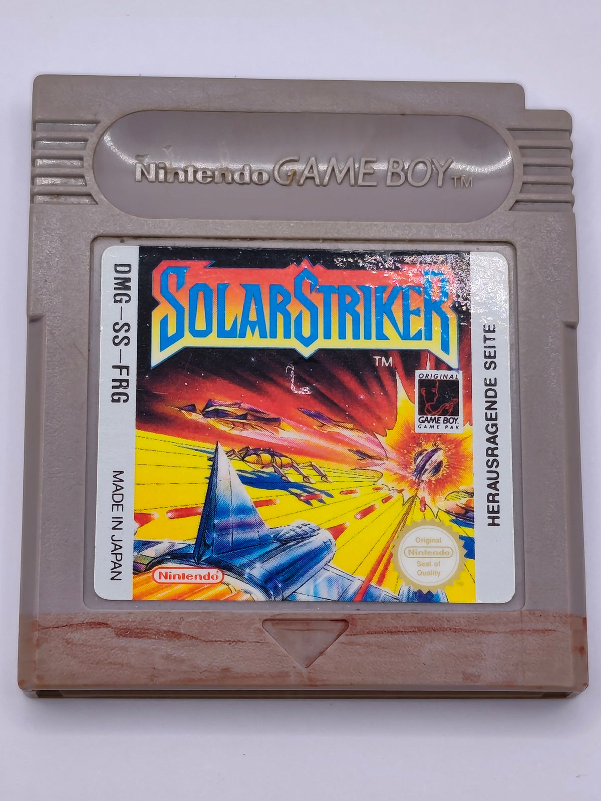 Solar Striker