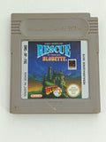 The Rescue of Princess Blobette