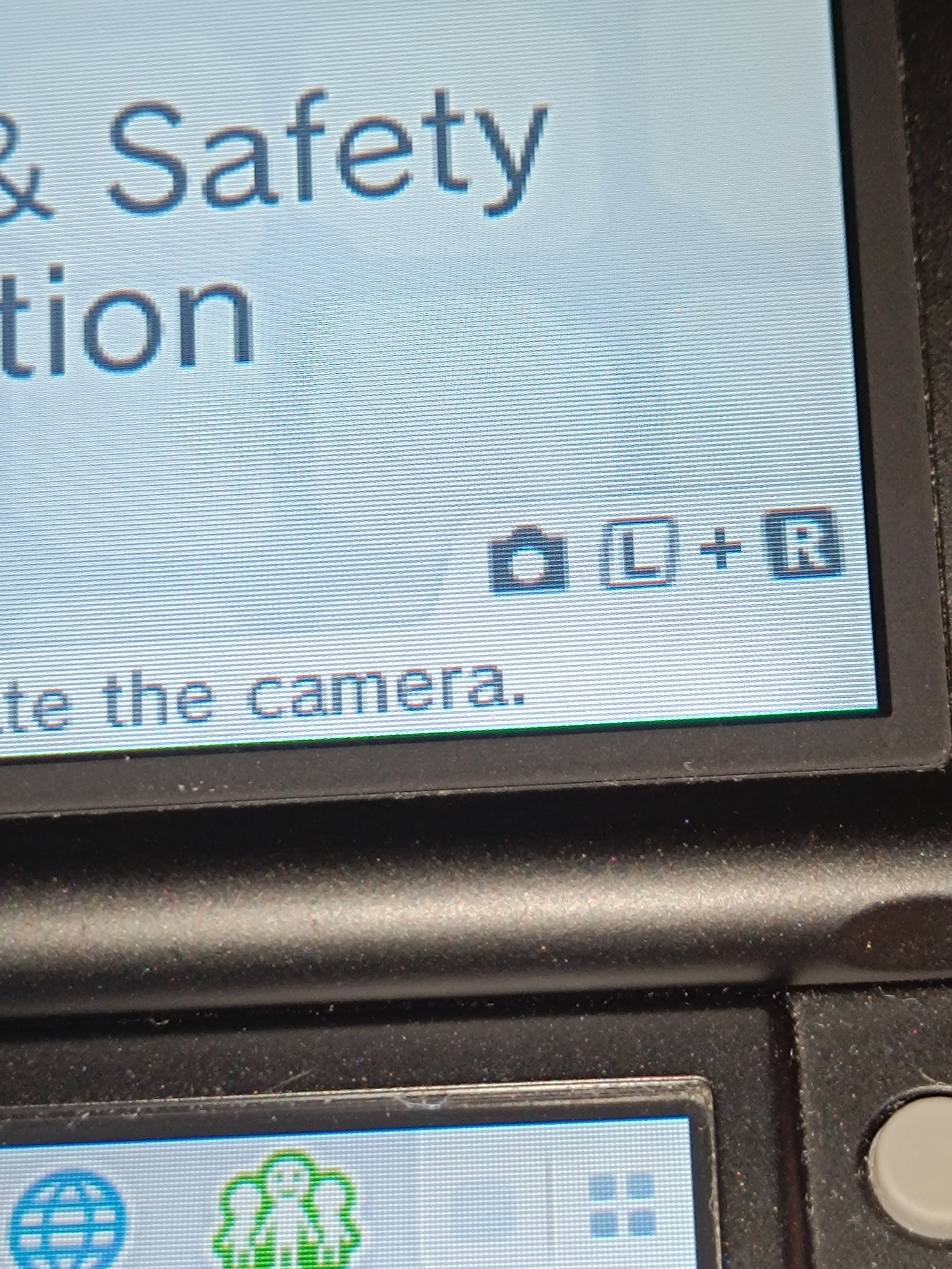 New Nintendo 3DS XL - Orange / Schwarz