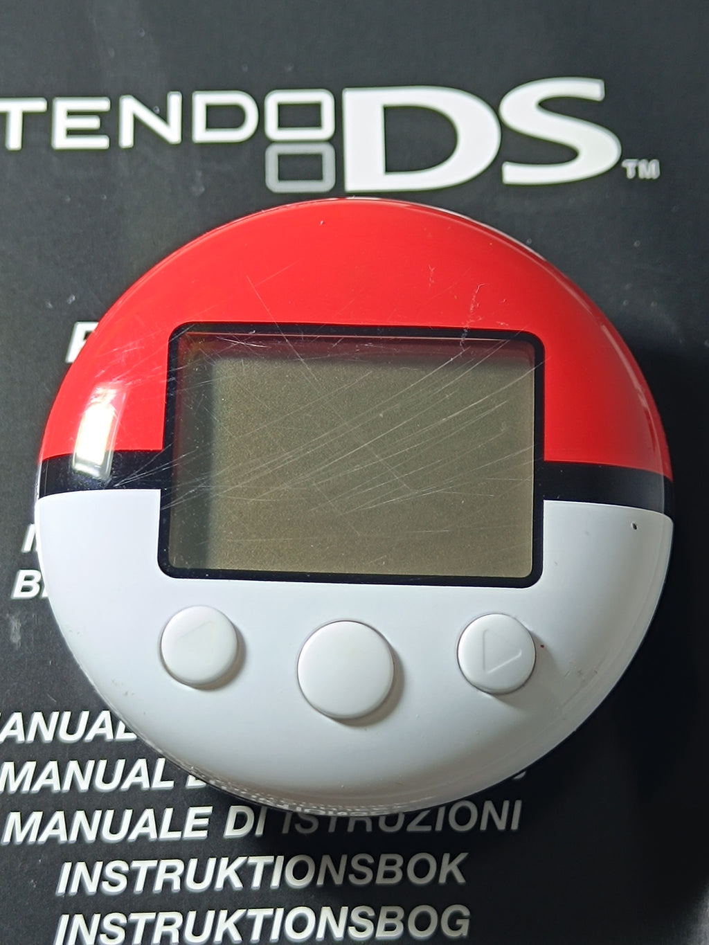Pokemon Heartgold | inkl. Karton, Pokewalker, Verpackung...