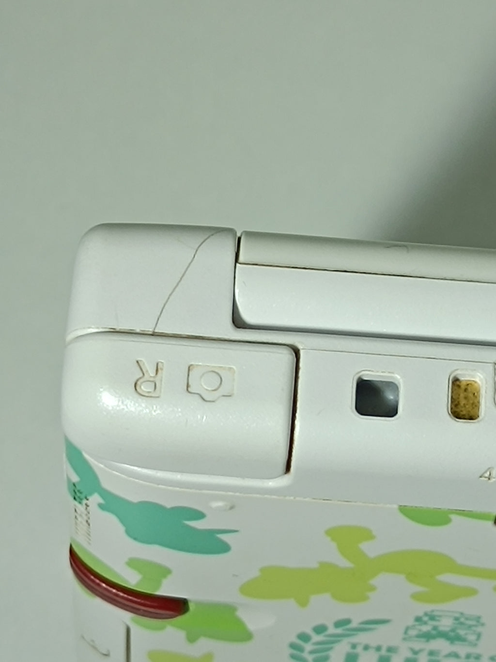 Nintendo 3DS XL - Special Luigi Edition