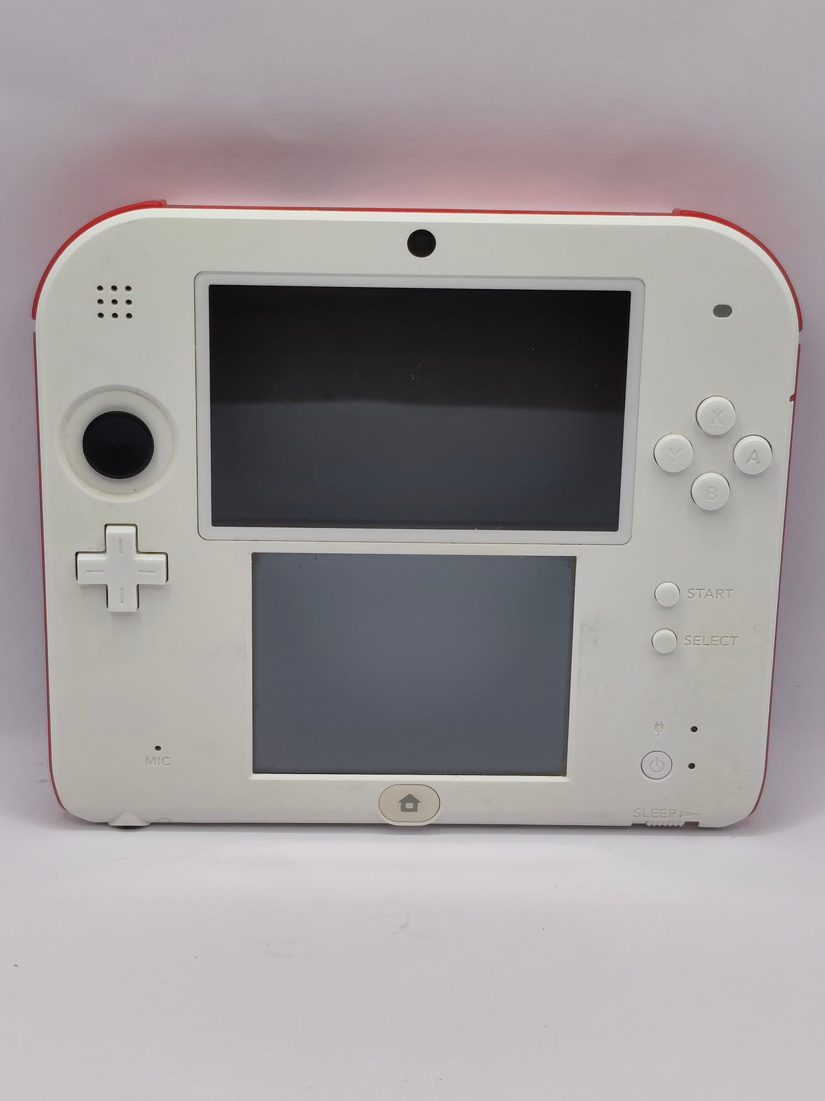 Nintendo 2DS - Rot / weiß