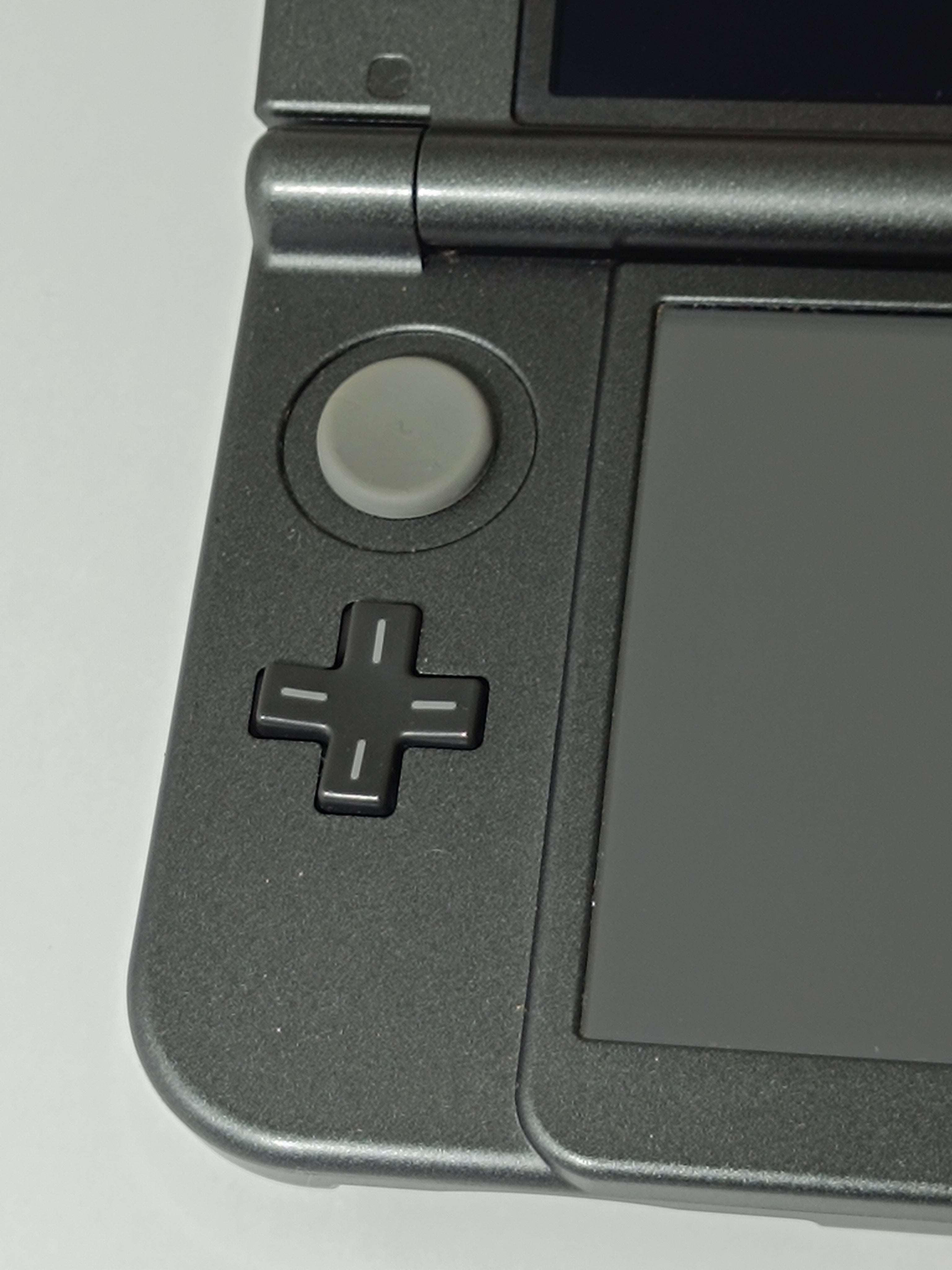 New Nintendo 3DS XL - grau