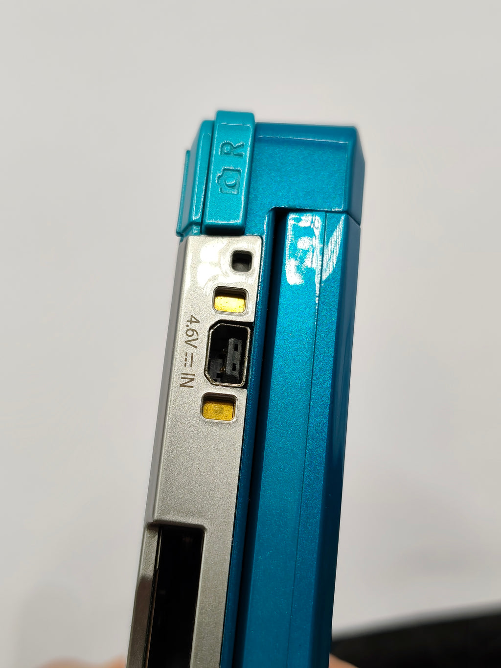 Nintendo 3DS Konsole - Türkis inkl. Originalverpackung
