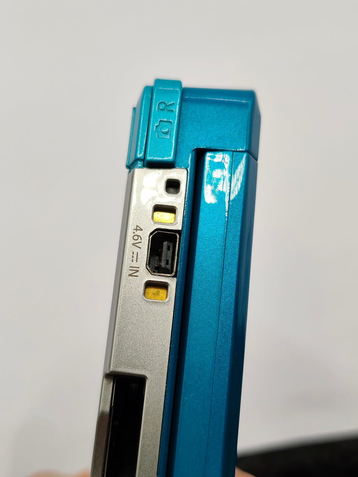 Nintendo 3DS Konsole - Türkis inkl. Originalverpackung