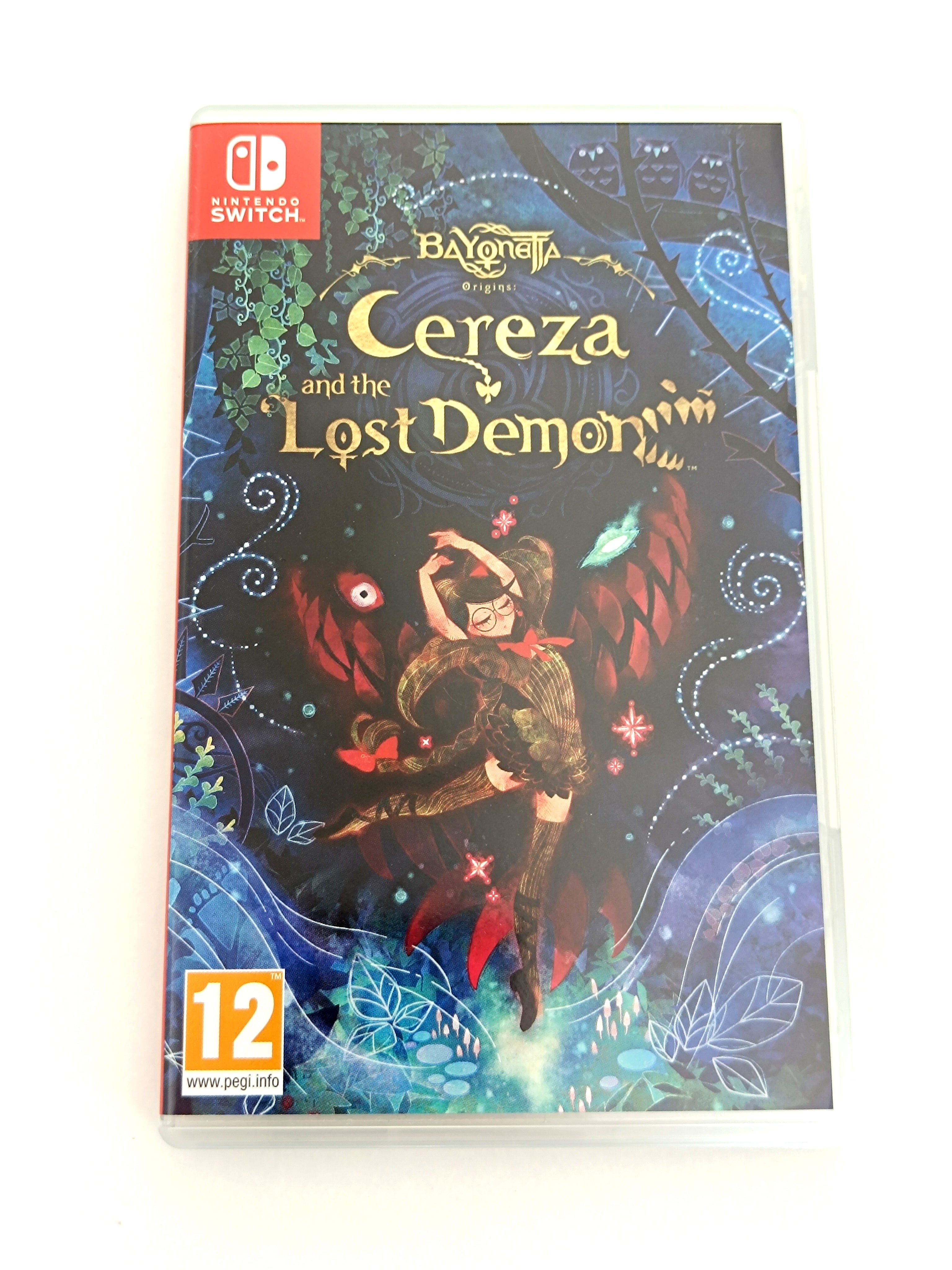 Bayonetta | Cereza and the Lost Demon