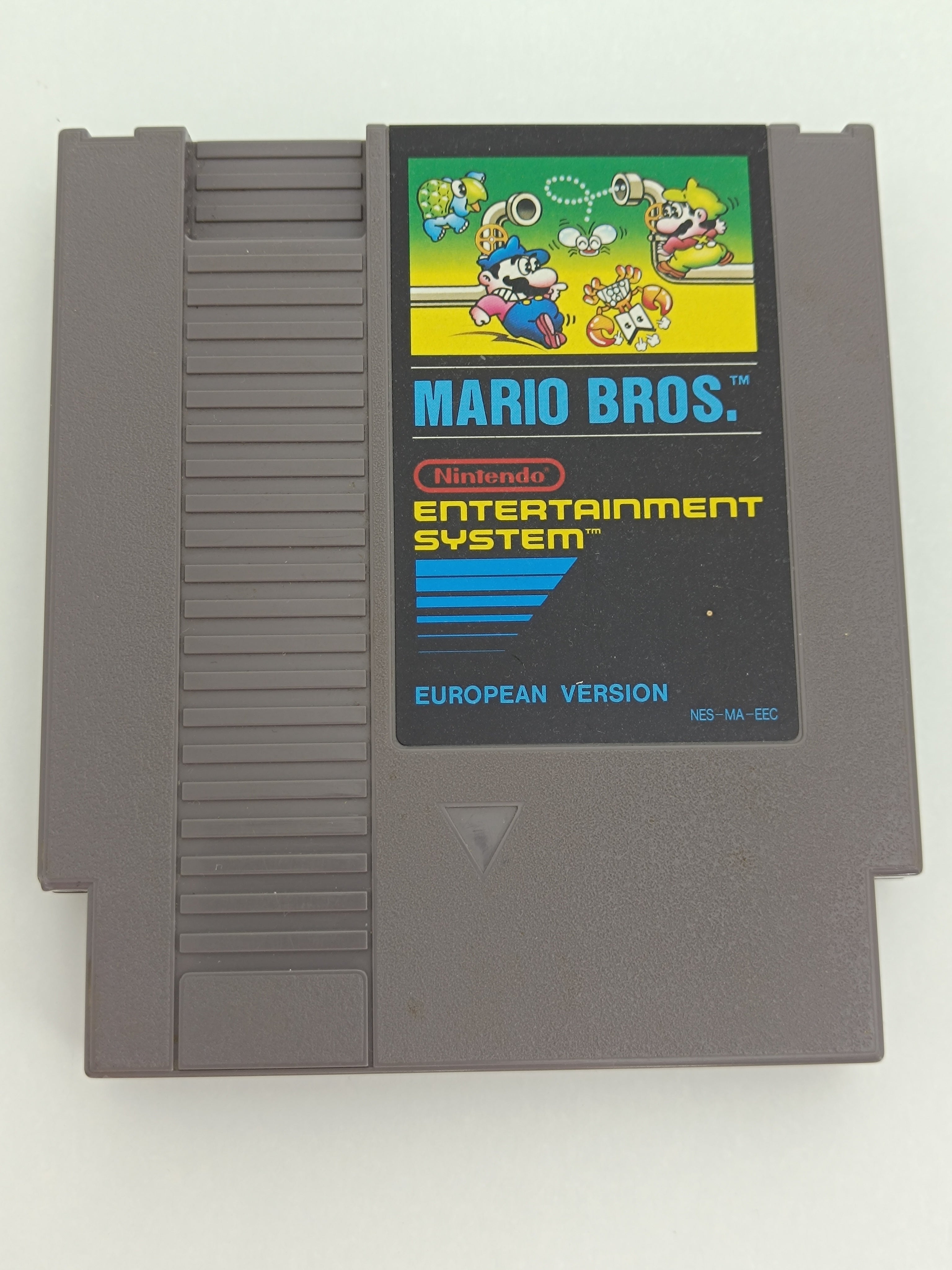 Mario Bros.