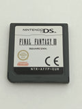 Final Fantasy III - DS