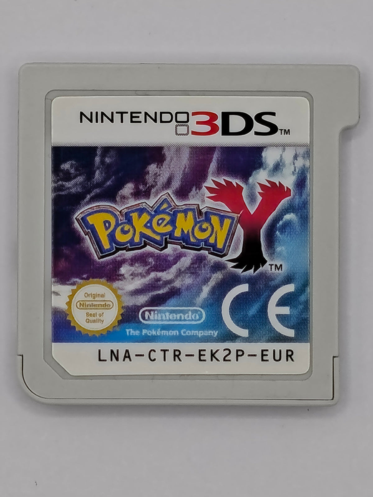 Pokemon Y