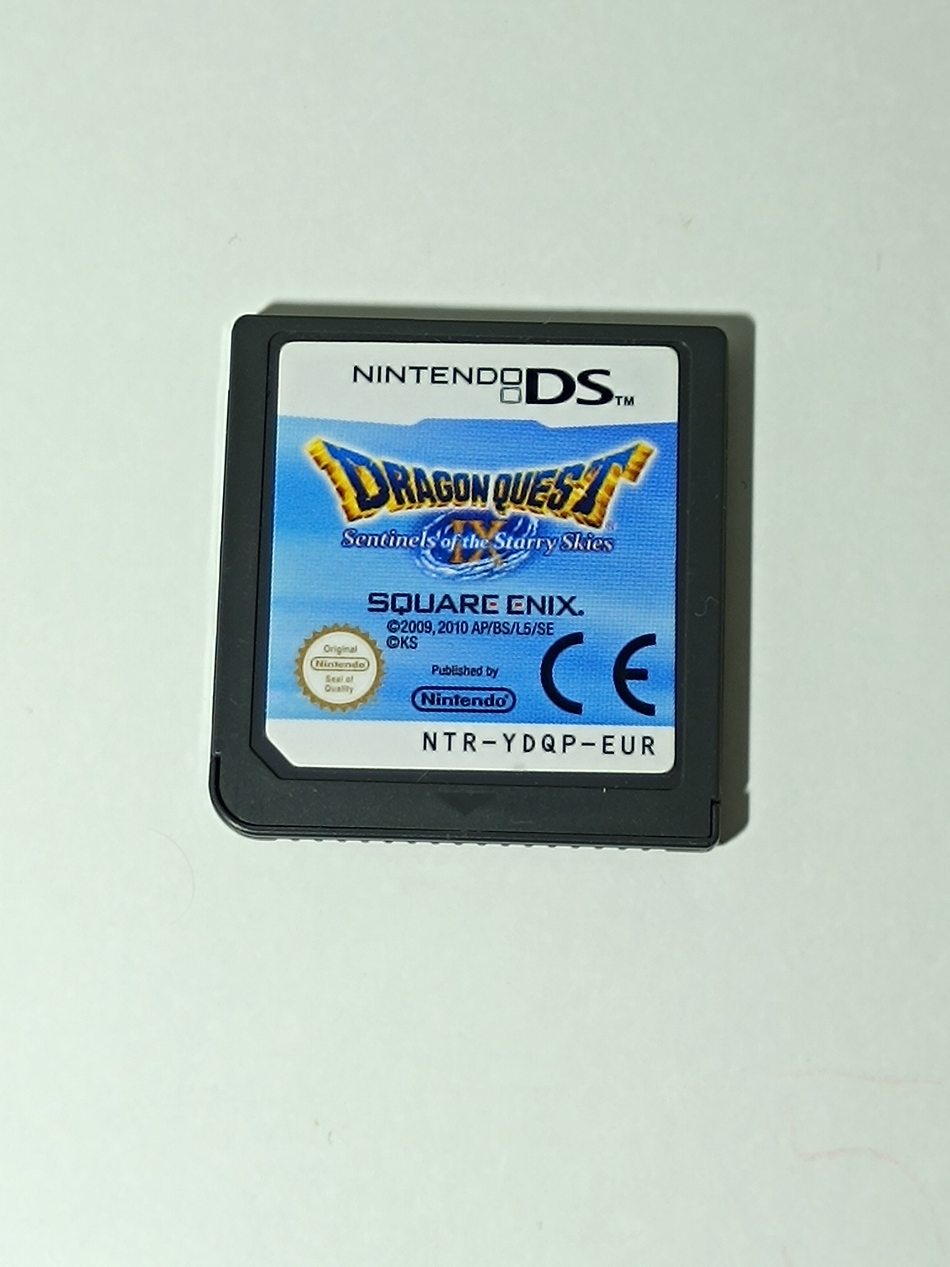 Dragon Quest IX - DS