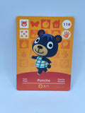 Amiibo Karte | 118 - Poncho