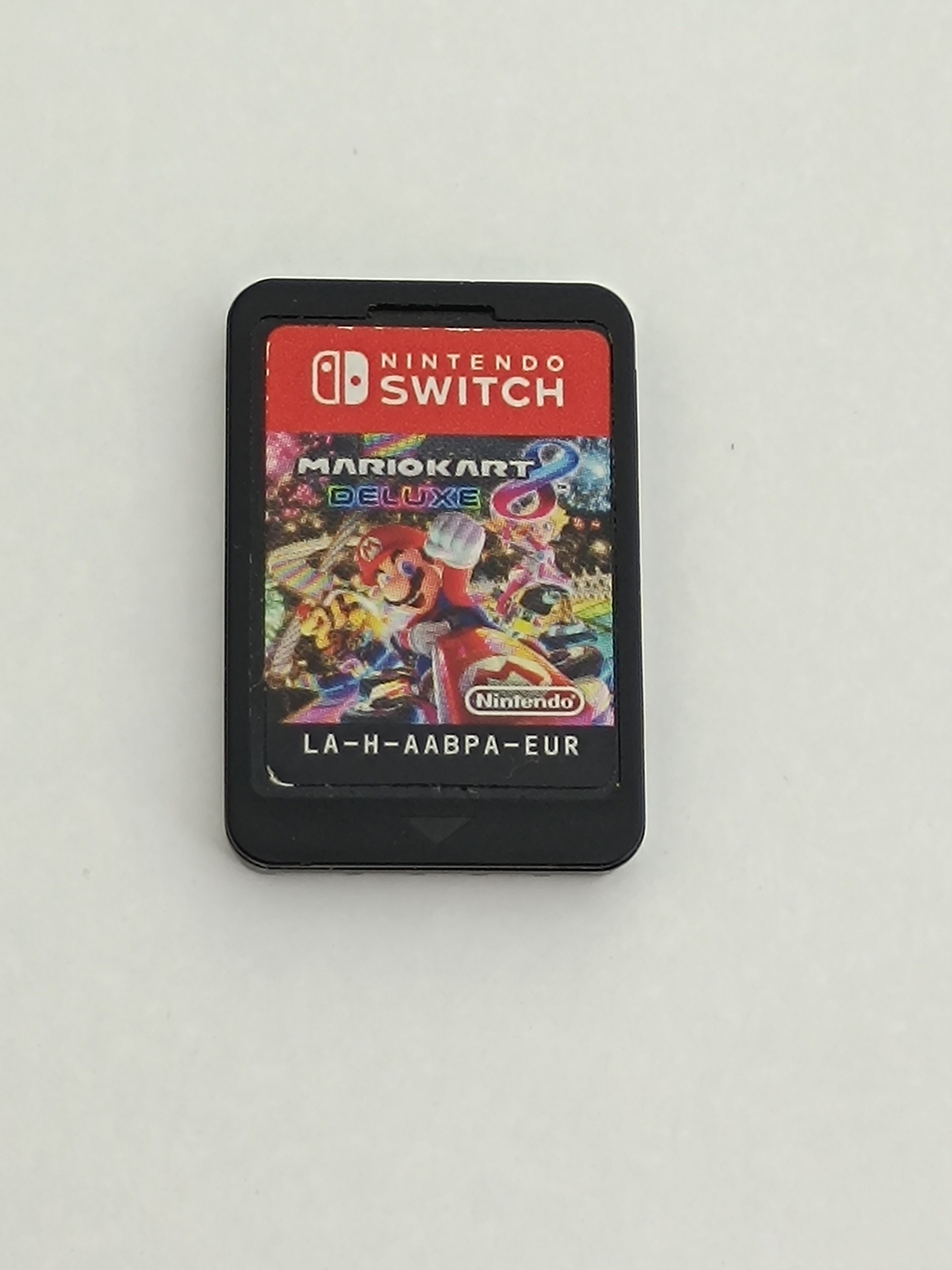 Mario Kart 8 Deluxe Modul