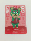 Amiibo Karte | 186 - Charlise