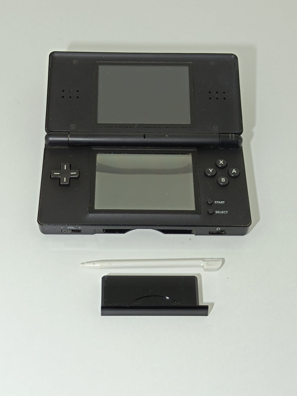 Nintendo DS Lite Konsole - Schwarz