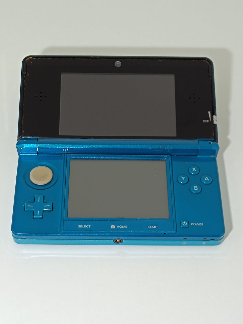 Nintendo 3DS Konsole - Türkis