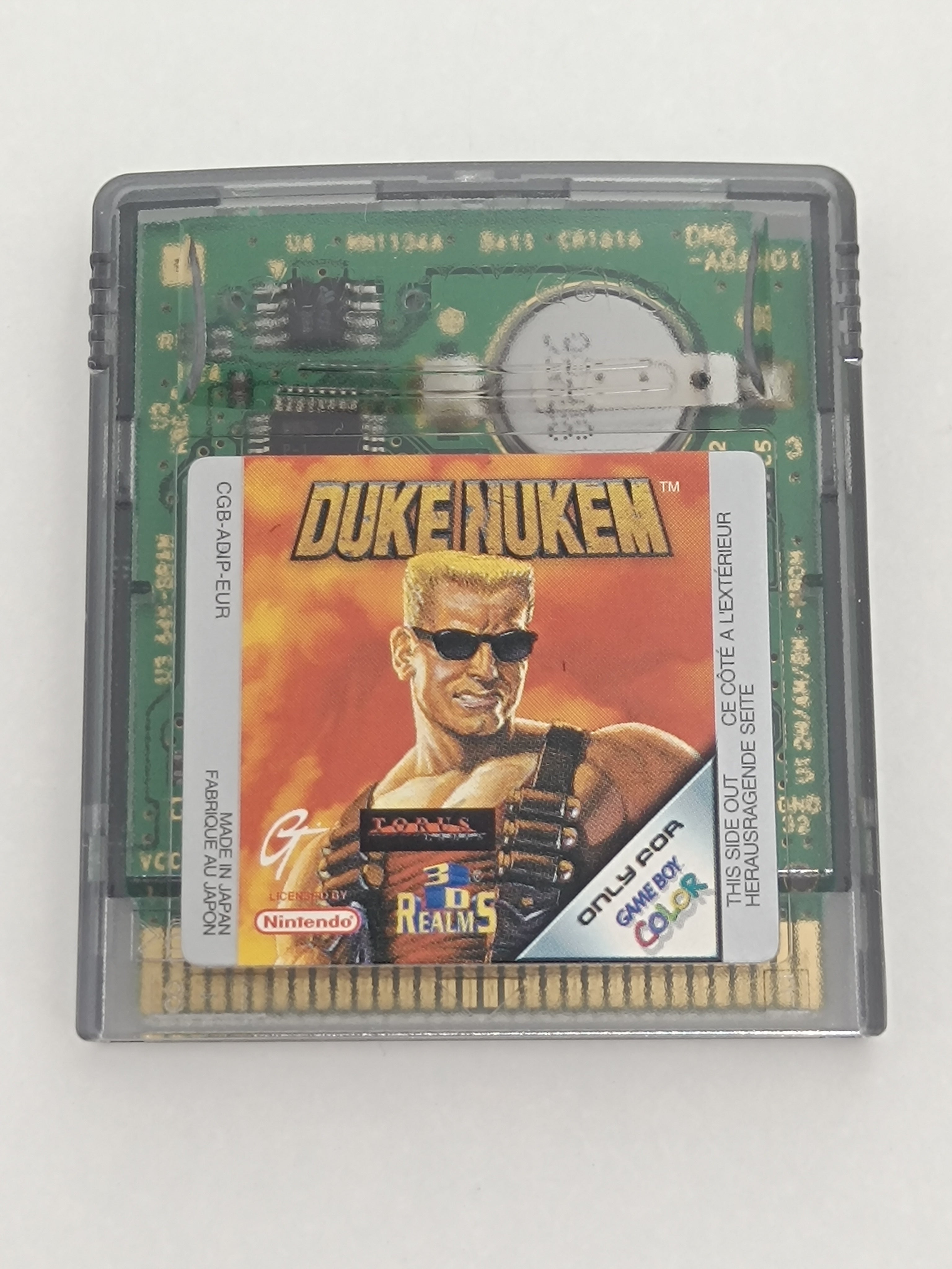 Duke Nukem