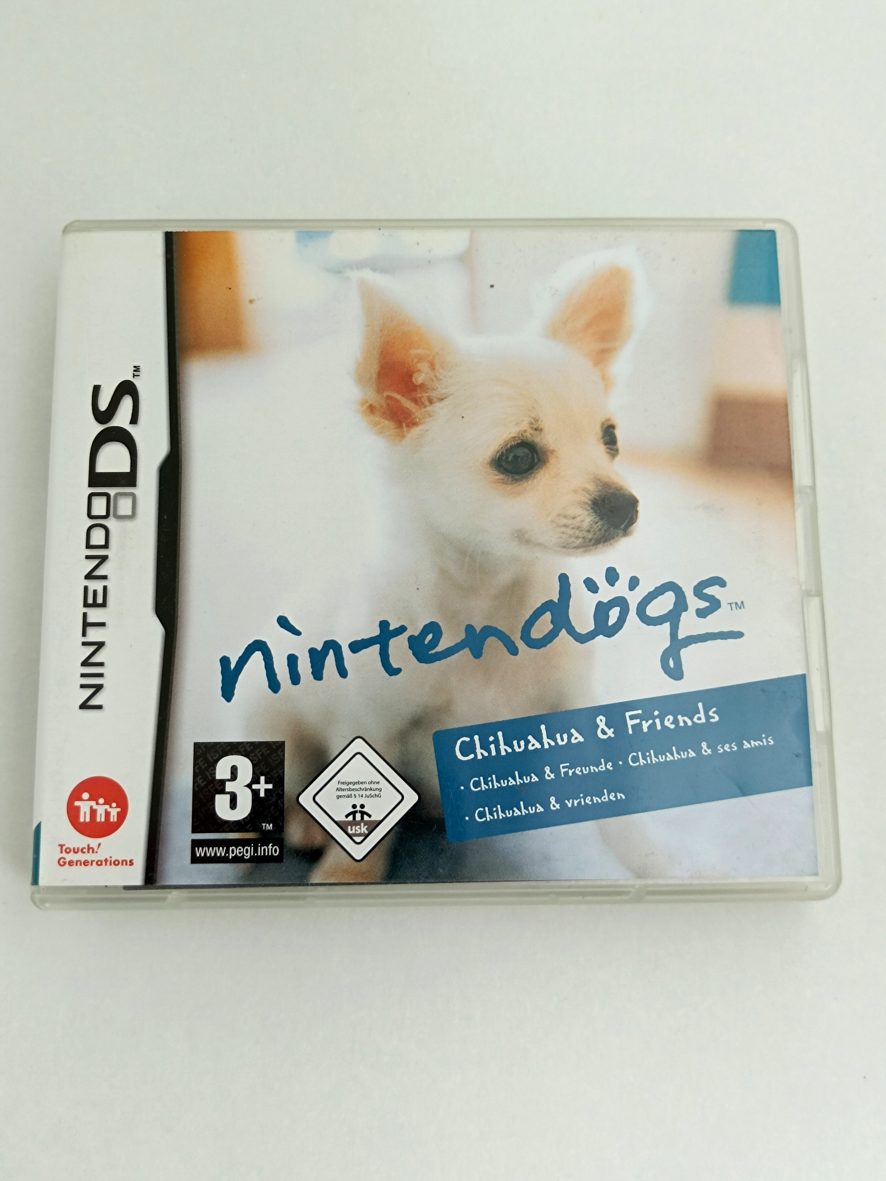 Nintendogs | Chihuahua & Friends