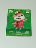 Amiibo Karte | 420 - Lottie