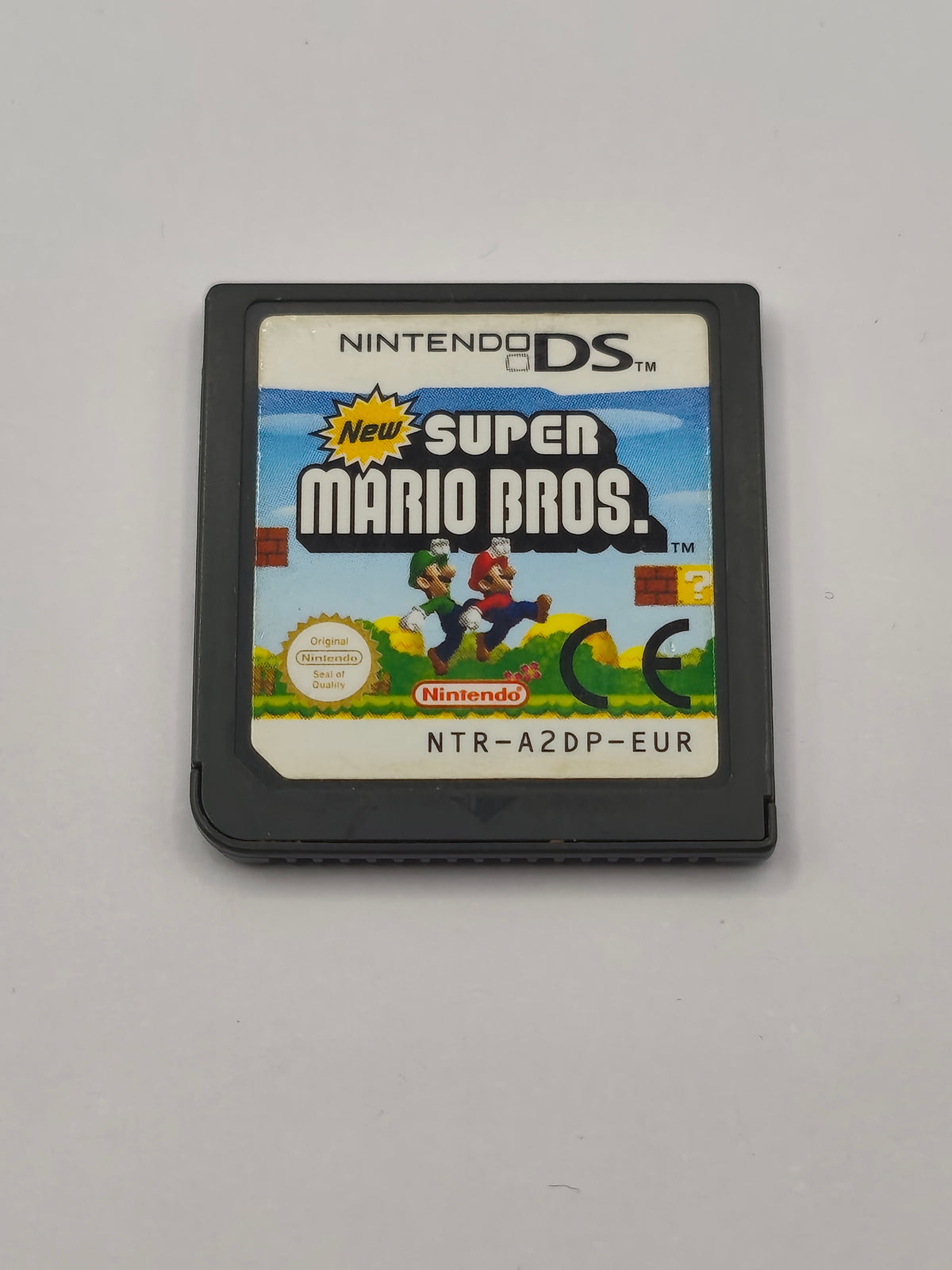 New Super Mario Bros.
