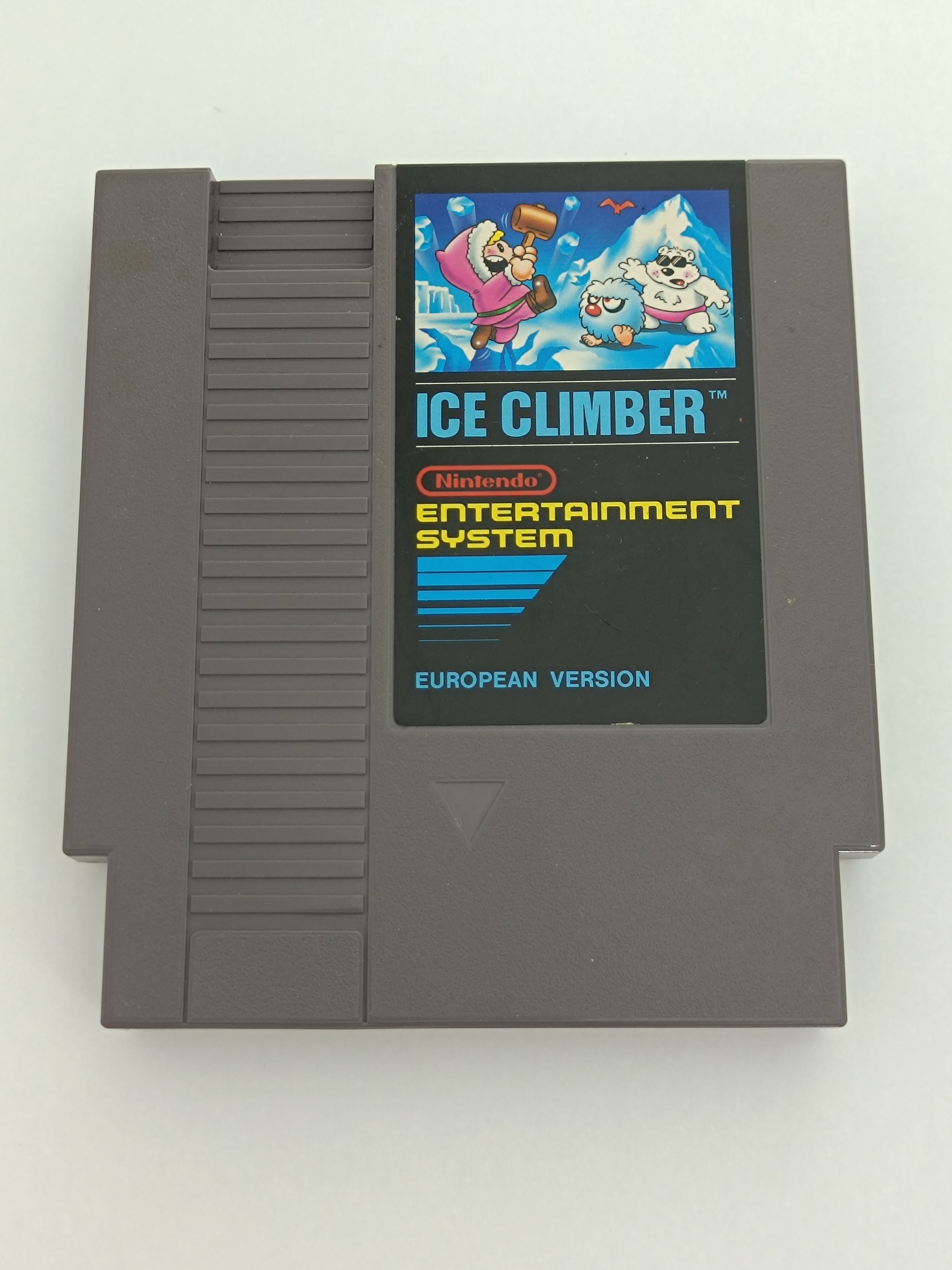 Ice Climber