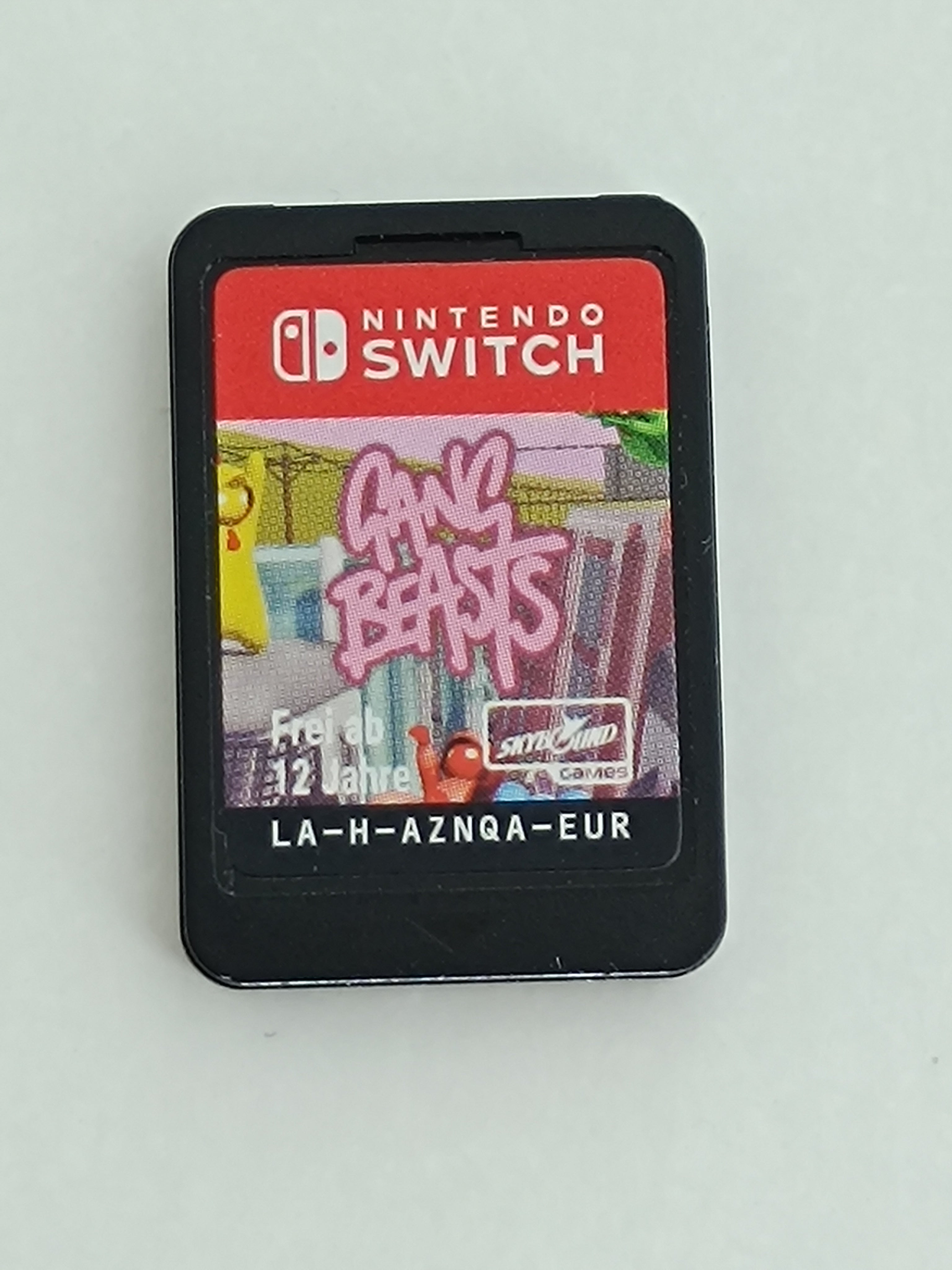 Gang Beasts Modul
