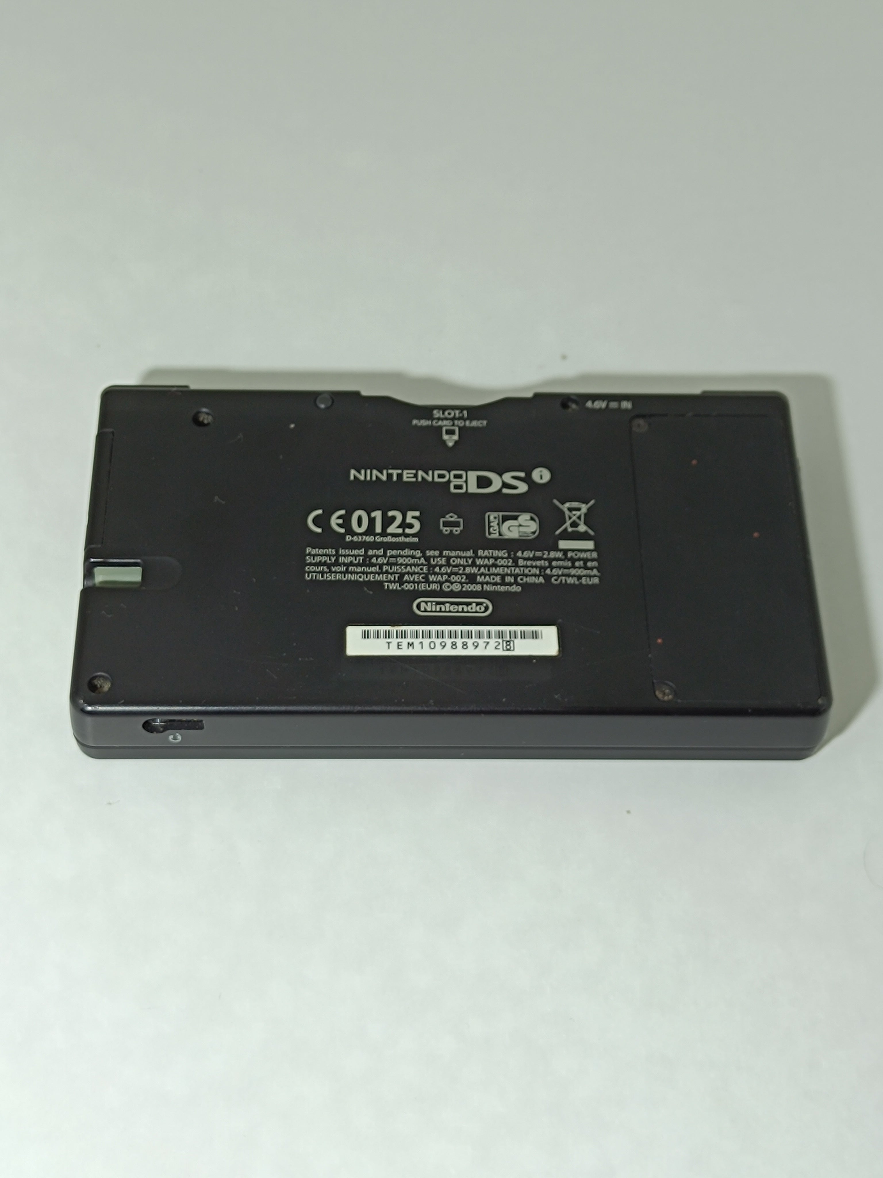 Nintendo DSi Konsole - Schwarz