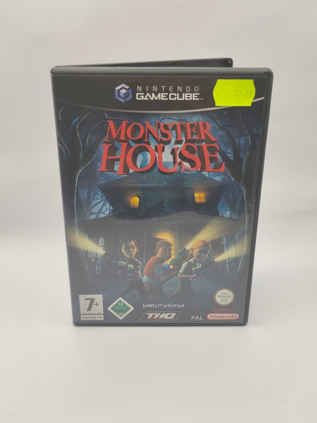 Monster House