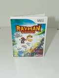 Rayman Origins Wii - Jump'n'Run