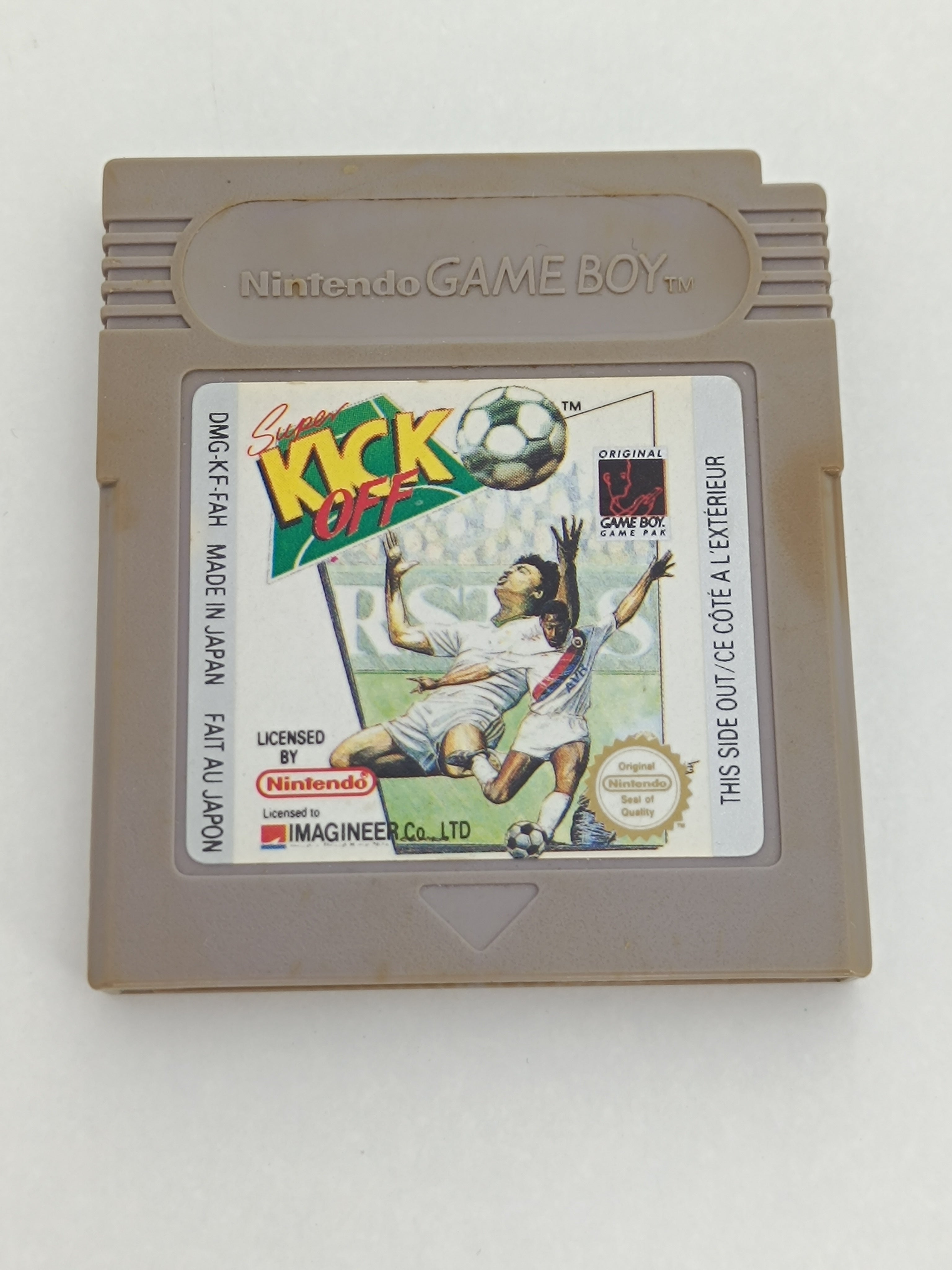 Super Kick off - FRA Version