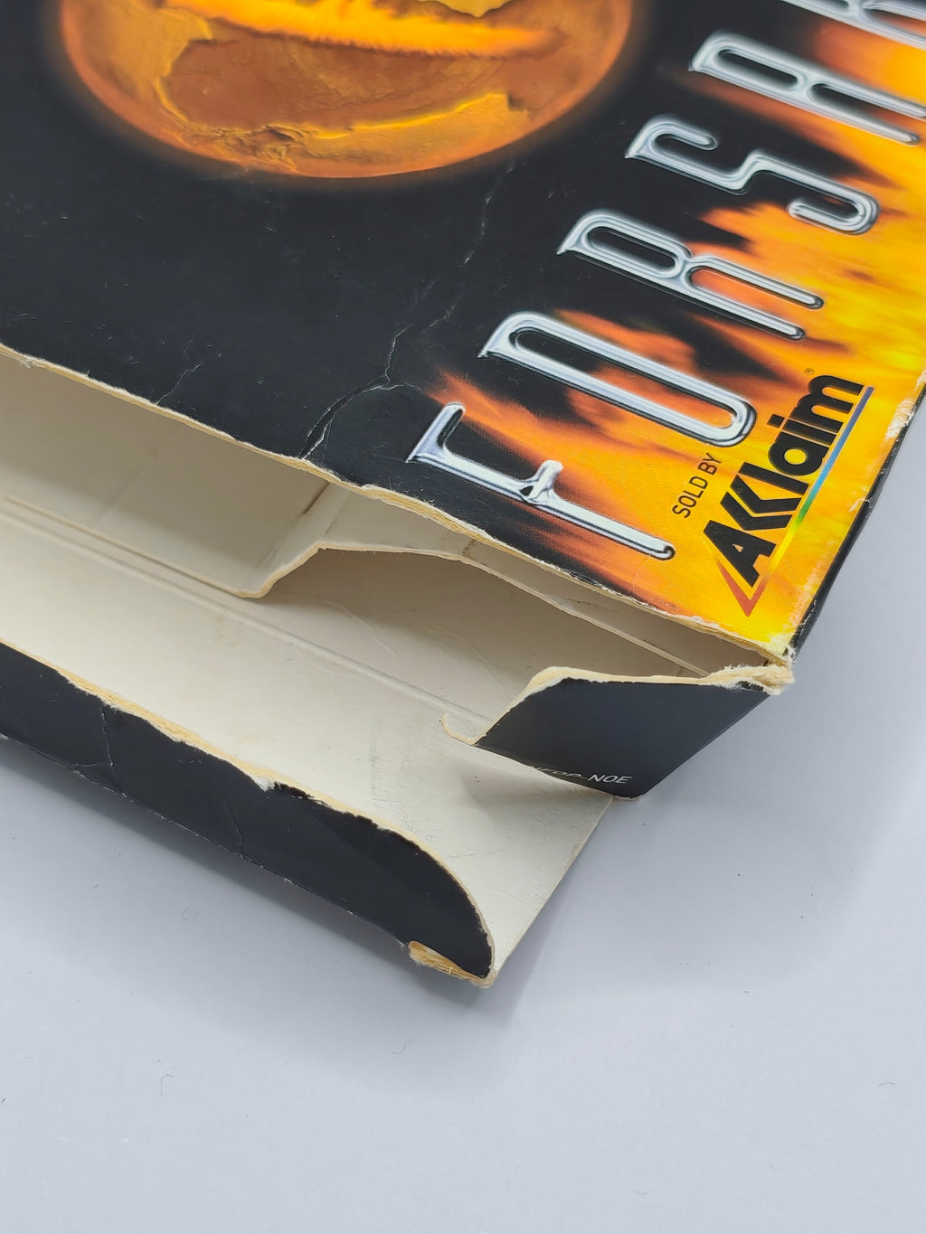 Forsaken - inkl. Verpackung & Anleitung