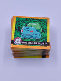 Pokemon Artbox Sticker (1999) Sticker 1 - 150