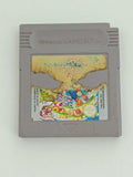 Super Mario Land 2 - Label leicht beschädigt