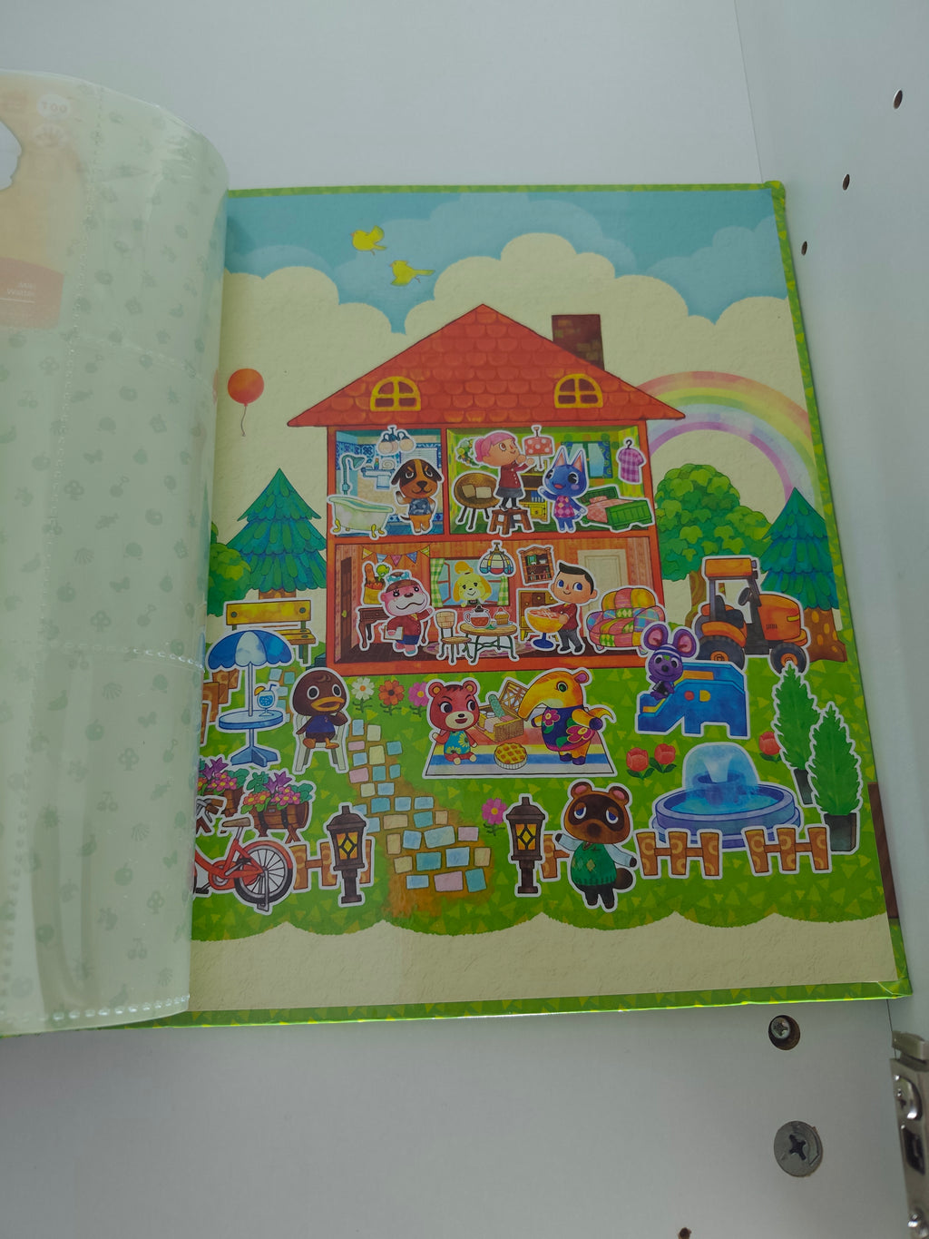 Animal Crossing - Amiibo Collectors Album | Serie 1