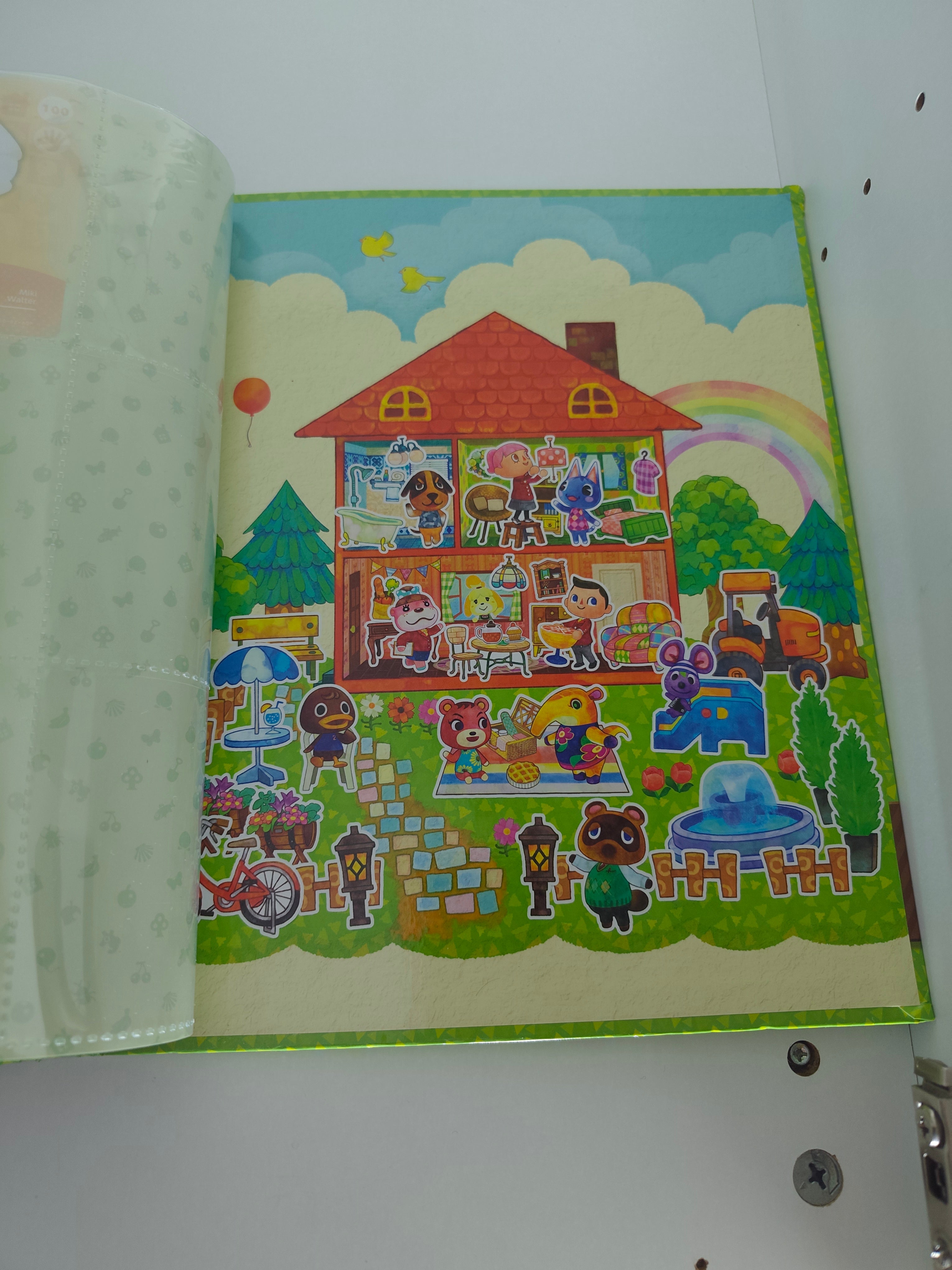 Animal Crossing - Amiibo Collectors Album | Serie 1