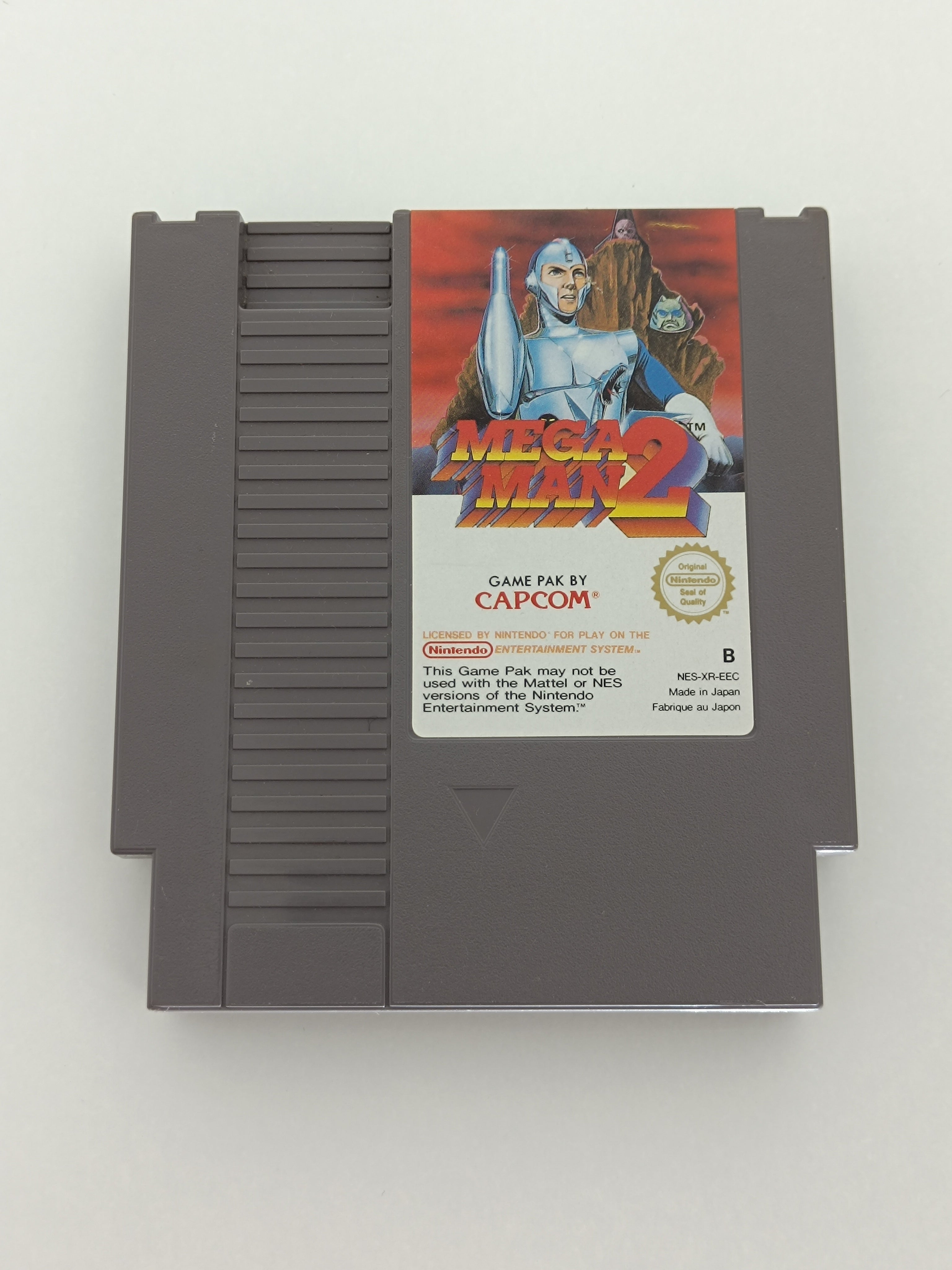 Mega Man 2