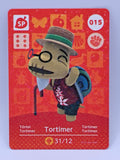 Amiibo Karte | 015 - Tortimer