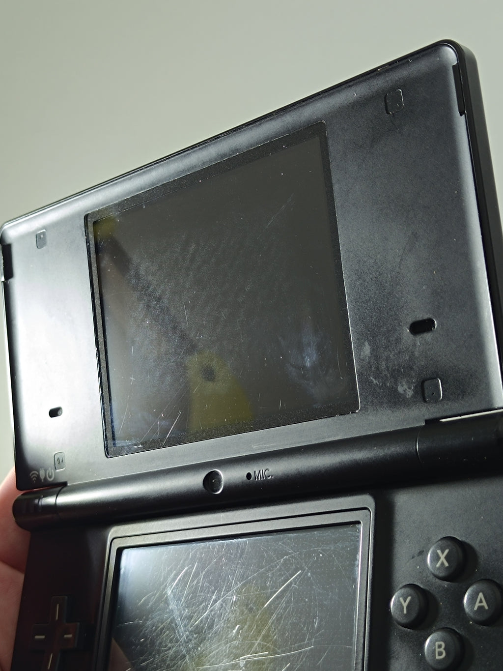Nintendo DSi Konsole - schwarz