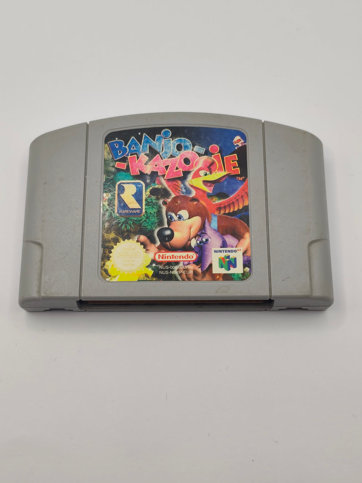 Banjo Kazooie