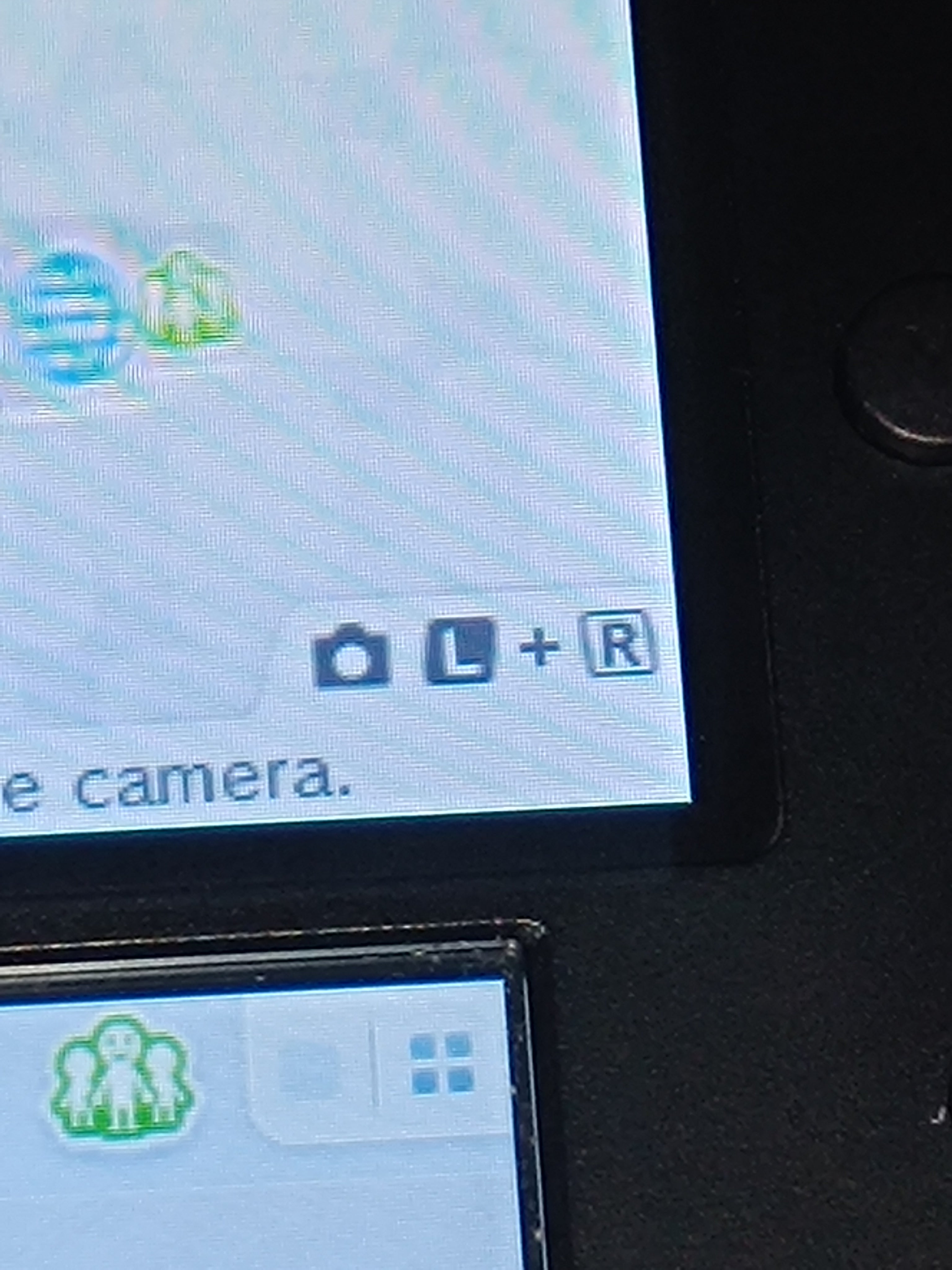 Nintendo 2DS Konsole - Blau / Schwarz
