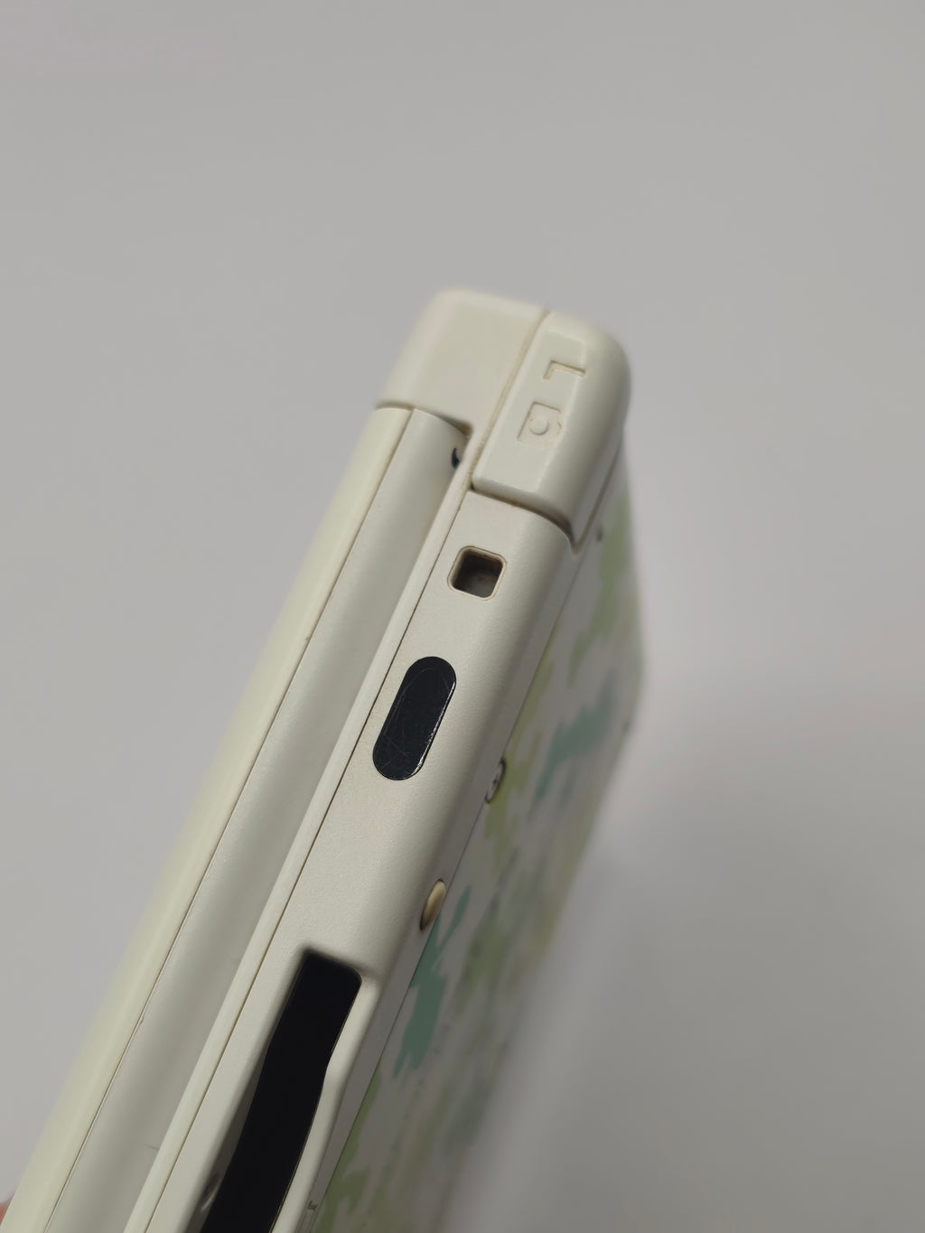 Nintendo 3DS XL - Special Luigi Edition
