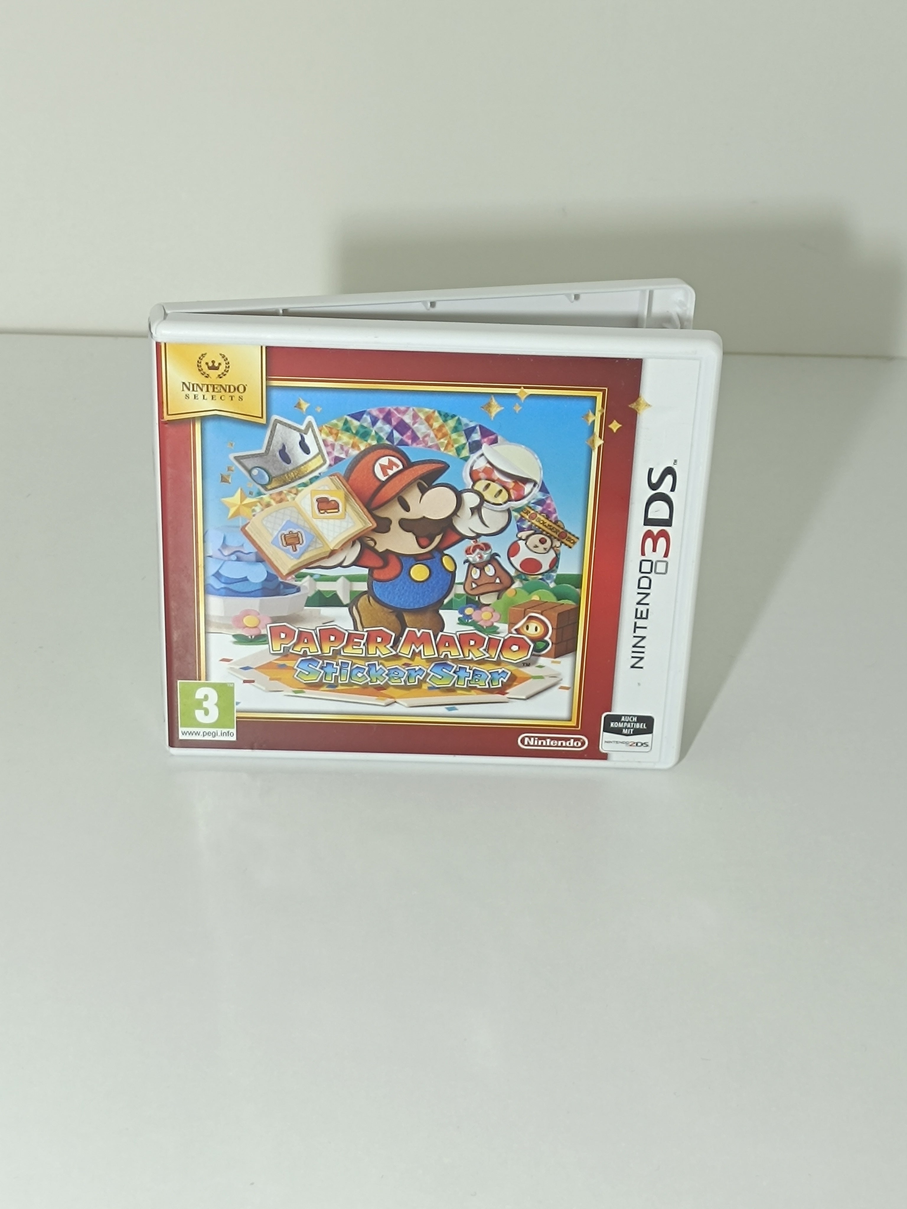 Paper Mario Sticker Star